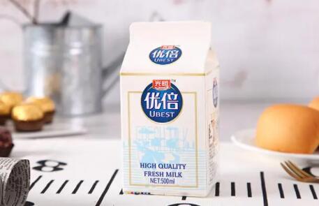 国产牛奶业质量稳步提升 光明乳业持续夯实品质根基